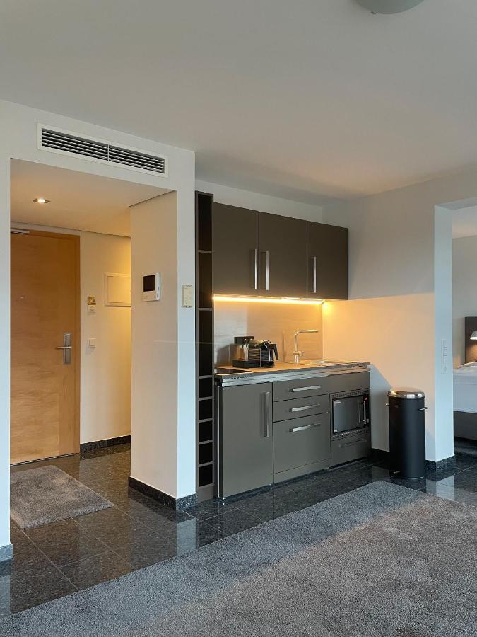 Avidonapartments Düsseldorf Exterior foto